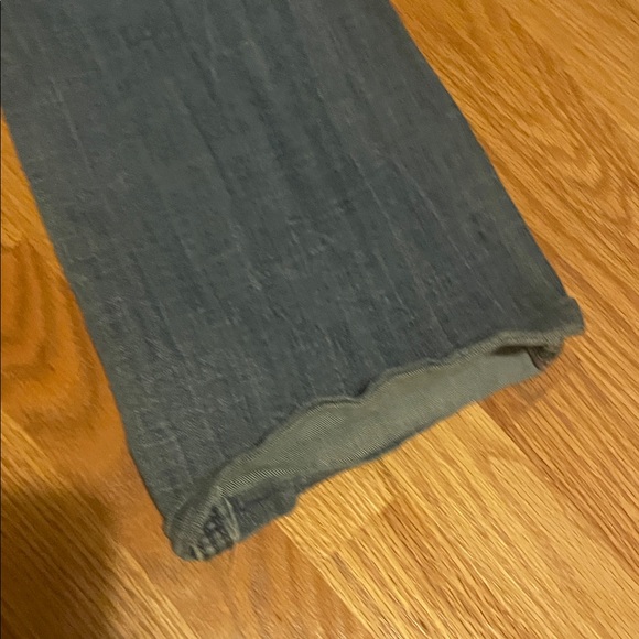 Stetson Women's Boot Cut Jeans - Dark Blue - Picture 9 of 11